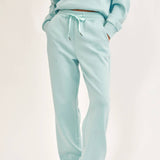 Curvy Quarter Zip Pullover + Jogger Modal Travel Set