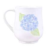 Hydrangea Mug