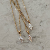 Dainty Pearl Necklace