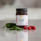 Raspberry Jalapeño Jam - 15 oz.