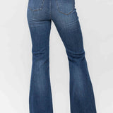 Judy Blue Flare Diva Jeans