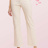 Soy Latte High Waisted Pants