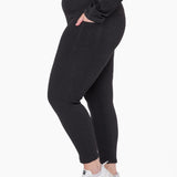 Sculpt and Stride High-Waisted Performance Leggings
