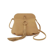 Tan Cinnamon  Birdy Crossbody