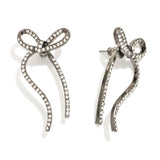 Peekaboo Bow Earrings