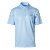 Roost Mallard Polo White/Blue