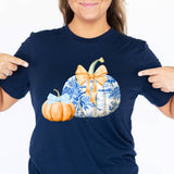 Chinoiserie Pumpkins T-Shirt