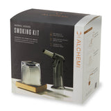 Alchemi™ Oak Barrel Board Smoke Infusion Kit