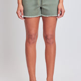 Easy Breezy Pull-On Jogger Shorts by YMI