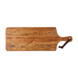 Mudpie Charcuterie Serving Board