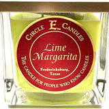 Circle E Lime Margarita Candle 17oz.