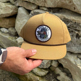 Duck and Dog - Coyote Tan Youth Cap