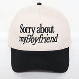 Sorry Hat