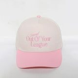 Out of Your League Hat