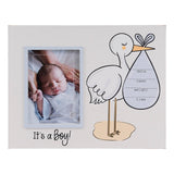 Stork It's A Boy Frame