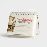 Holley Gerth - You're Already Amazing - Perpetual Calendar