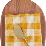 Mudpie Board & Towel Set