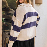 Relaxed Vibe Sweater