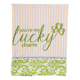 You're My Lucky Charm Tea Towel - St Patrick's Day