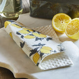 Organic Dishcloth - Lemons