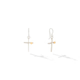 Love Lifted Me Earrings