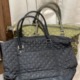 JetSetter Quilted Tote