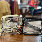 Clear Rectangle Bag