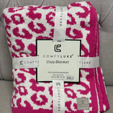 ComfyLuxe Cozy Blanket