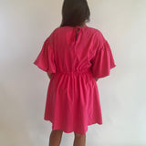 Scarlet Silhouette Pink