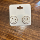 Smile Epoxy Studs