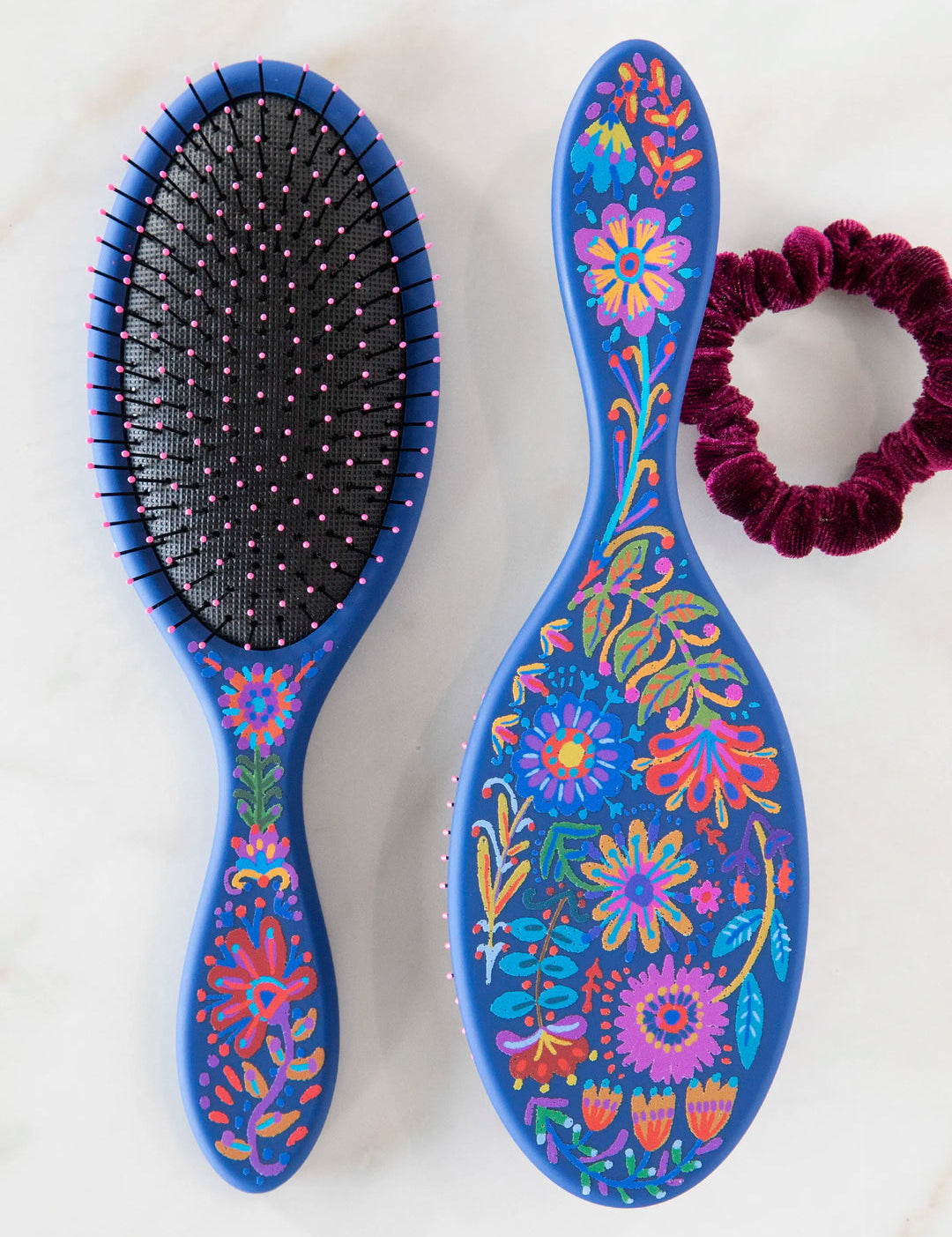 Wet / Dry Detangling Hairbrush