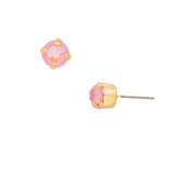 Sorrelli Light Rose Delight Simple Studs