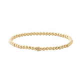 Sorrelli Mini Zola Charm Stretch Bracelet