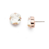 Crystal Halcyon Stud Earrings