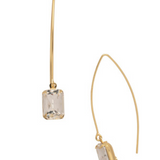 Bobbi Threader Dangle Earrings