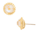 Icicle Simplicity Stud Earrings