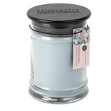 Salt & Sea Glass 8oz Small Jar Candle