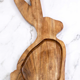 Bunny Serving Tray