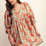 Floral Delight Dress