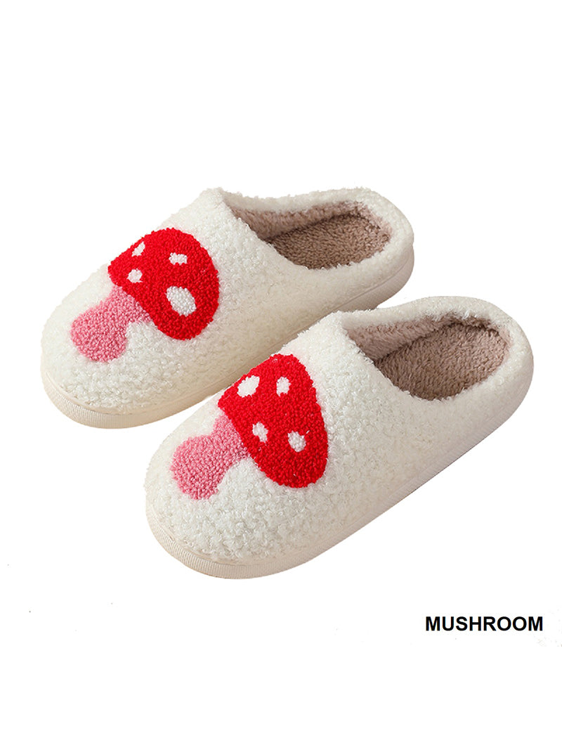 Plush Cozy Slippers