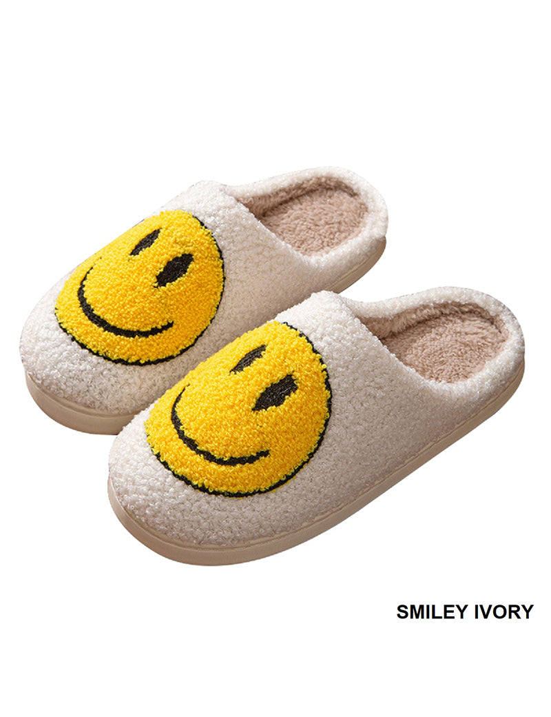 Plush Cozy Slippers