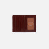 Chocolate Euro Slide Card Case