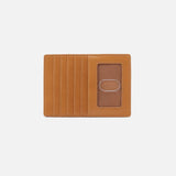 Natural Euro Slide Card Case