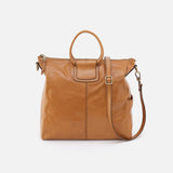 Natural Sheila Large Satchel