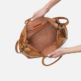 Natural Sheila Large Satchel