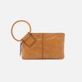 Natural Sable Wristlet