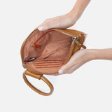 Natural Sable Wristlet