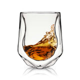 Alchemi™ Double Walled Aerating Whiskey Tasting Glass