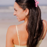 Classic Hair Clip | Small | Paradise Pink