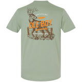 0 Point Buck Tee